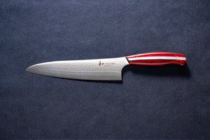 Nagomi Damascus Chef Knife