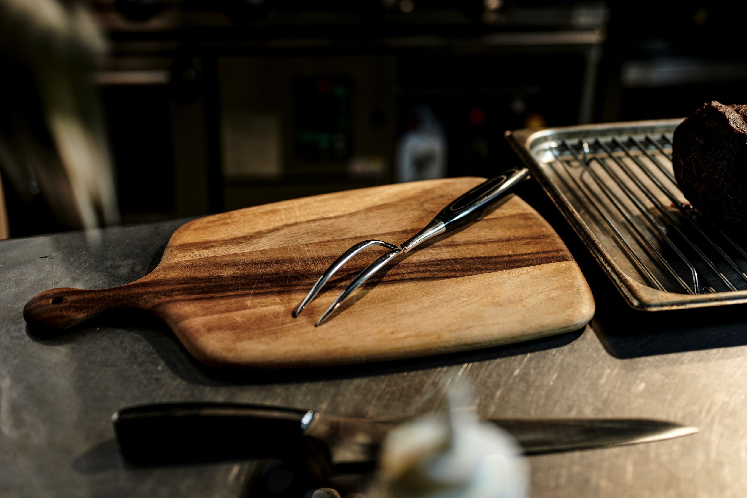 Nagomi Japan Carving Fork