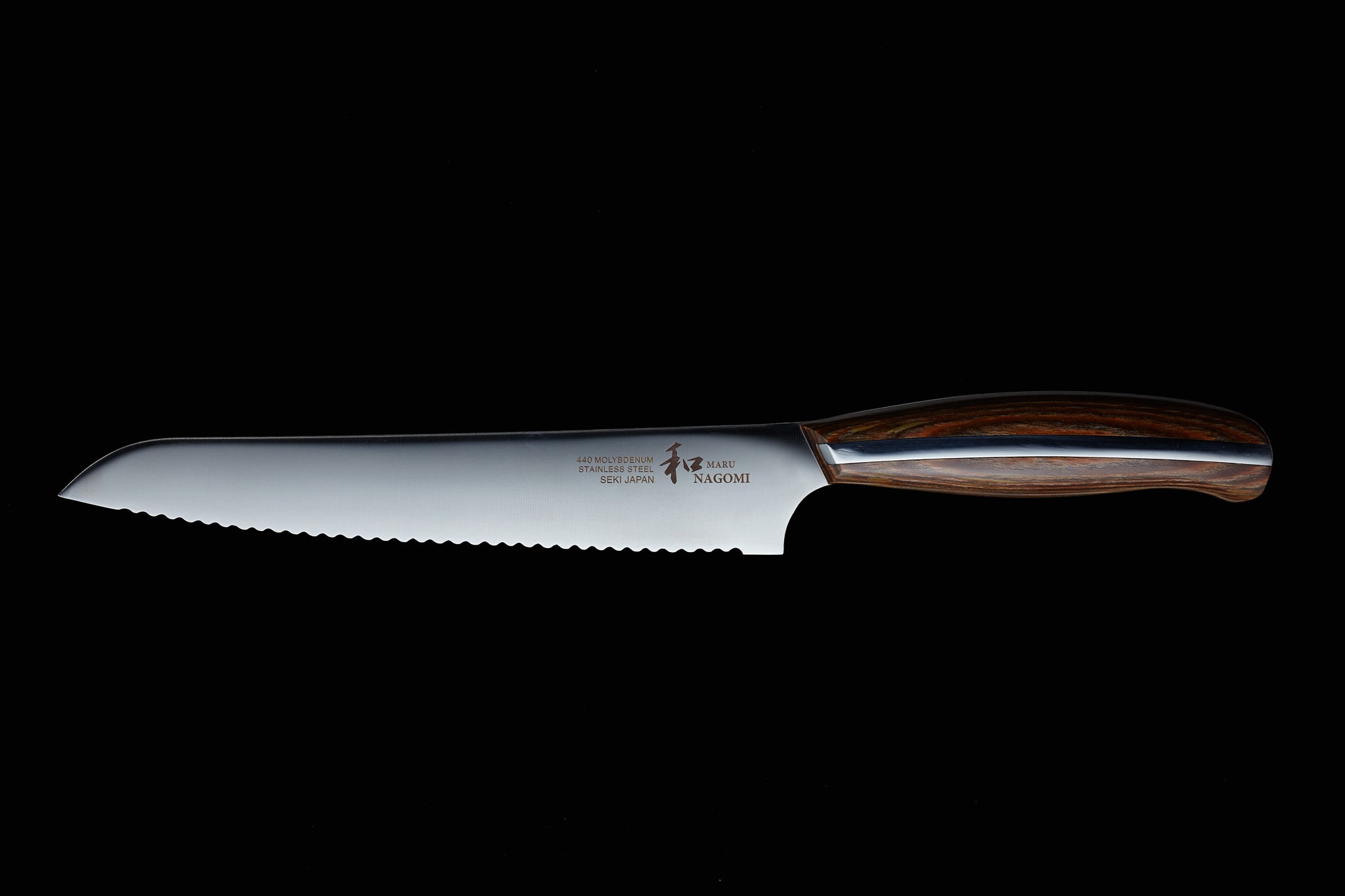 Nagomi Japan Bread Knife (RAB)