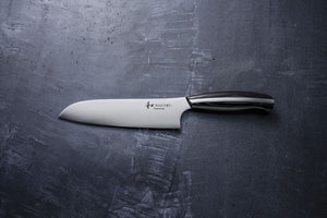 Nagomi Japan PROFESSIONAL Santoku Knife (RAB)