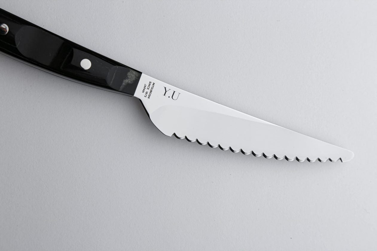 Rainbow Steak Knives – Amen Wardy ™️